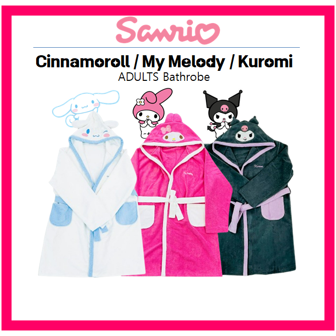 8 Polegadas Novo Sanrio Nova Minha Melodia Kuromi Canela