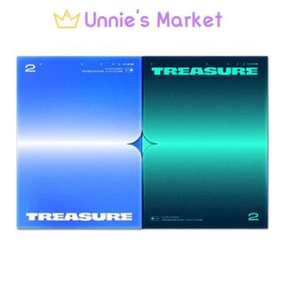 TREASURE [THE SECOND STEP : CHAPTER ONE] 1st MINI ALBUM(Photobook ver.)