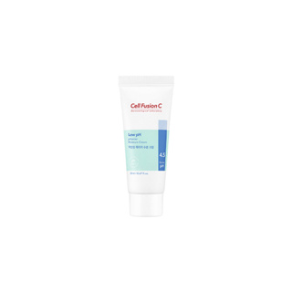 cellfusion c subacid parrier moisture cream 20ml
