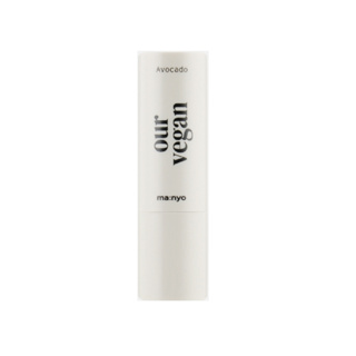 manyo our vegan lip balm 3.7g