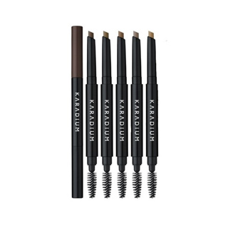 karadium flat eyebrow pencil 0.3g