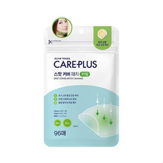 olive young care plus spot cover patch calming 2 types, 1ea