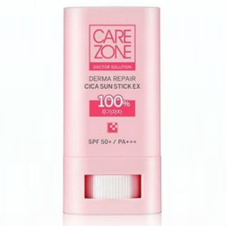 the face shop carezone doctor solution derma repair sica sun stick 20g