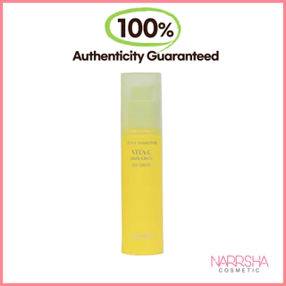 [GOODAL] Green Tangerine Vita C Dark Circle Eye Cream - 30ml