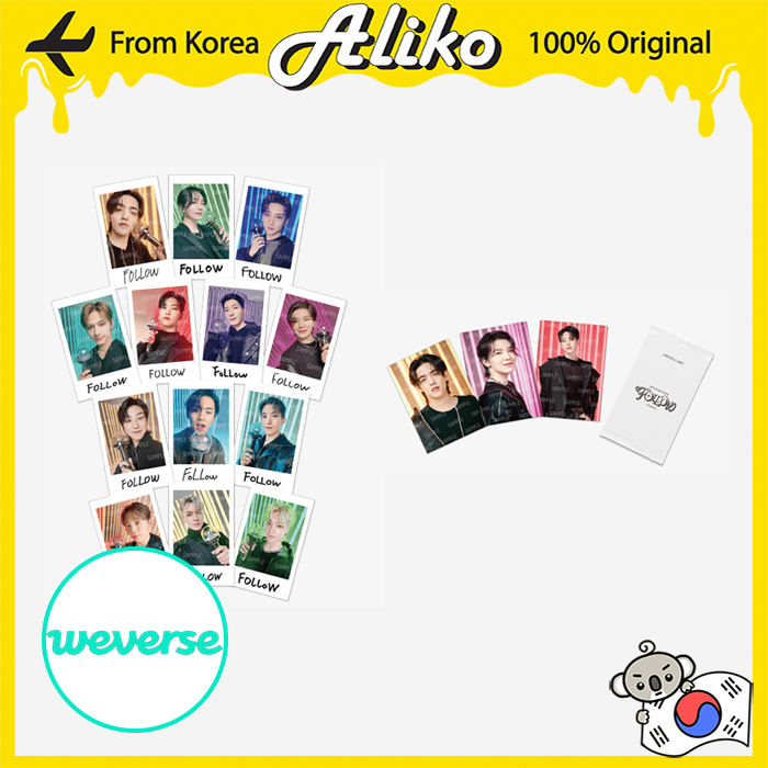 SEVENTEEN TOUR Follow to Japan | Shopee Brasil