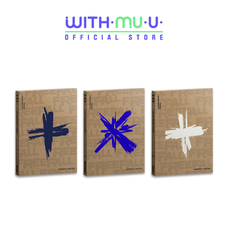 TXT (TOMORROW X TOGETHER) - 6o Mini Álbum [ The Name Chapter