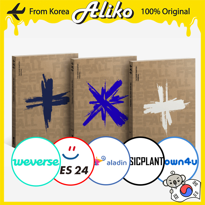 TXT Album - The Name Chapter: FREEFALL | Shopee Brasil TXT Album - The Name Chapter: FREEFALL | Shopee Brasil