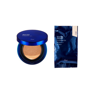 the face shop fmgt tfs waterproof cushion ex 15g