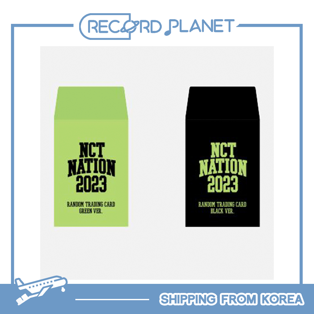 2023 NCT CONCERT - NCT NATION :To The World Official MD