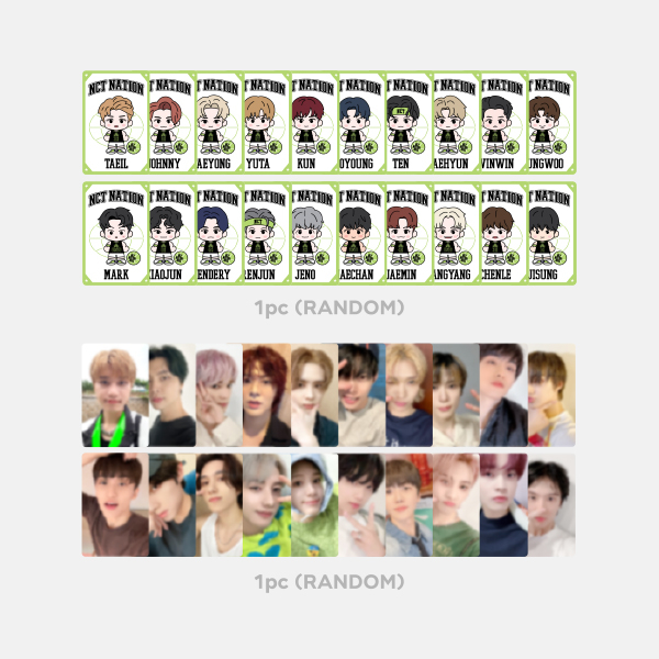 2023 NCT CONCERT - NCT NATION :To The World Official MD