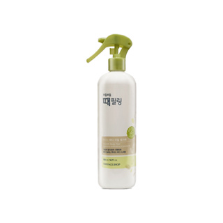 the face shop smooth body peel large 500ml