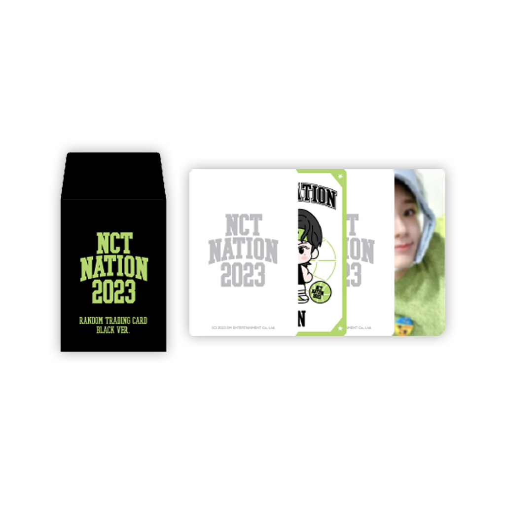 NCT - 2023 NCT CONCERT [ NCT NATION : To The World ] RANDOM