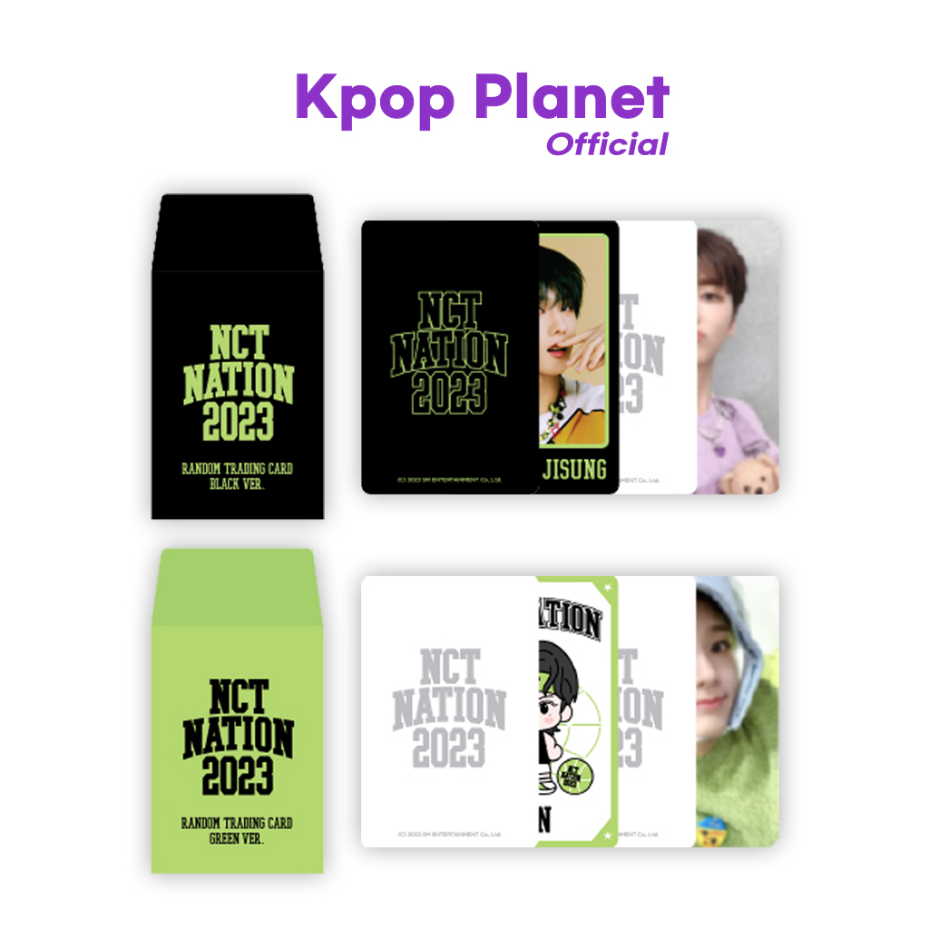 NCT - 2023 NCT CONCERT [ NCT NATION : To The World ] RANDOM