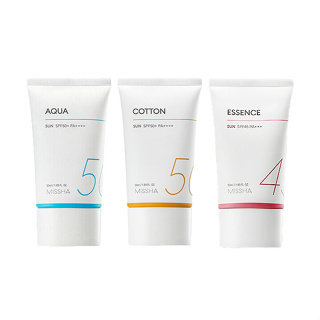 [MISSHA] All Around Safe Block Sun SPF50+/PA++++ 50ml / 3 Options