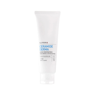 illiyoon ceramide derma amino cleansing foam 120ml