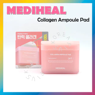 [MEDIHEAL] Ampola De Colágeno 100pads/Set