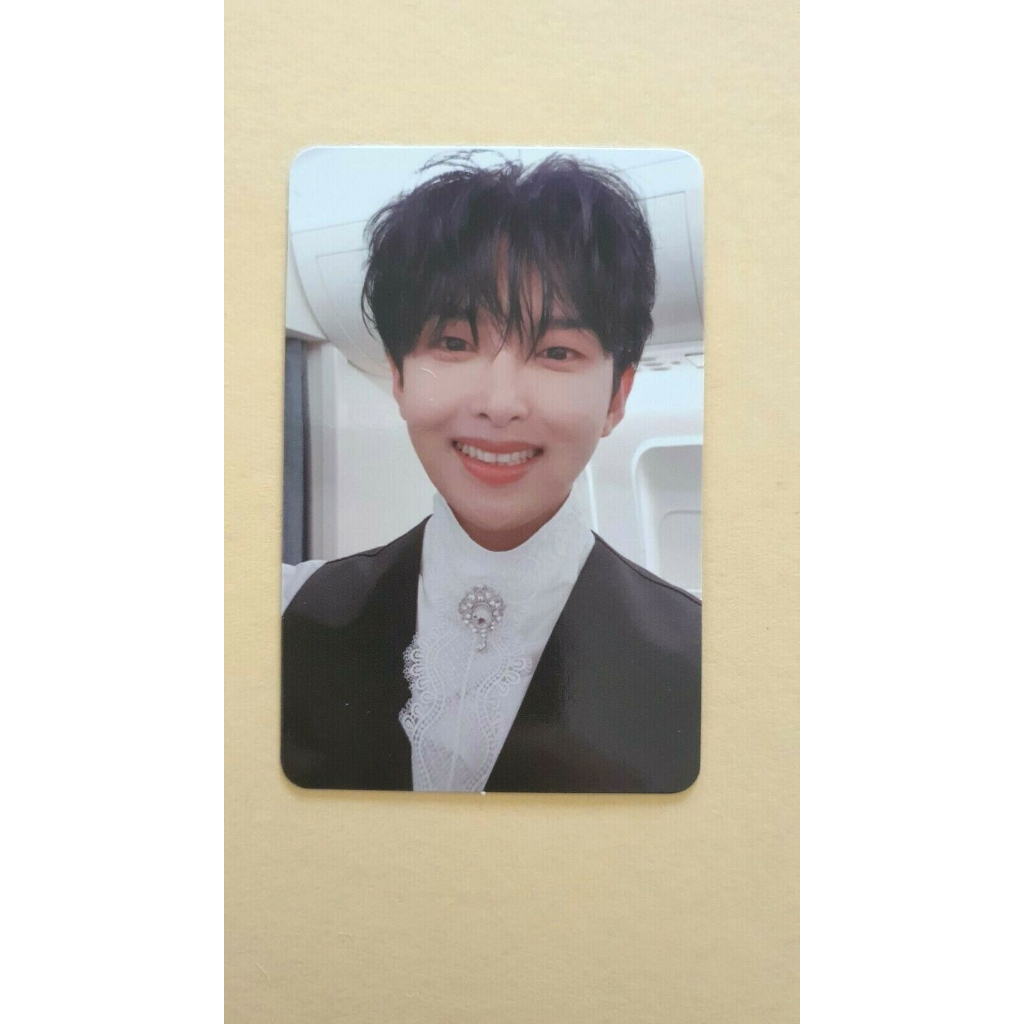 Super Júnior SUJU A Renascença-O 10o Álbum Fotocard Oficial (2o