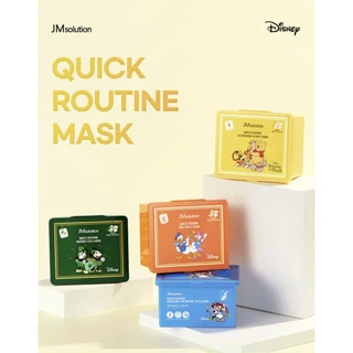 JM Solução X Caixa De Máscara DISNEY Tipo 30EA/4/Navio Da Coreia