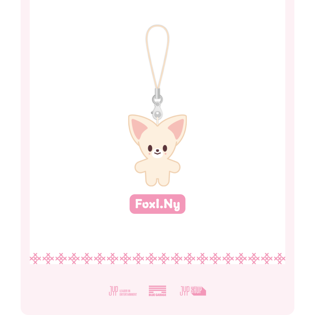 Stray Kids SKZOO KEYRING MICRO Ver. - SKZ 5'CLOCK | Shopee Brasil