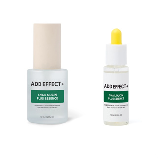 [ADD EFFECT] Essência Snail Mucin Plus