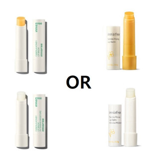 Innisfree [BALM LIP 3,5g CANOLA HONEY