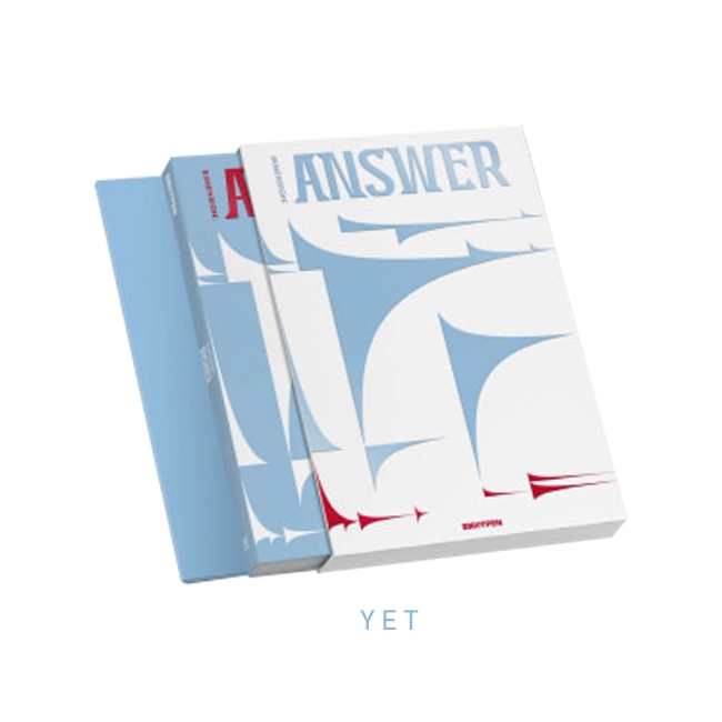 ENHYPEN - [ DIMENSION ANSWER ] | Shopee Brasil