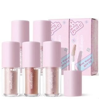 [colorgram] Milk Bling Shadow 3.2g / 7 Options