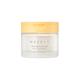 needly vita c glow jelly pad 210g 60ea