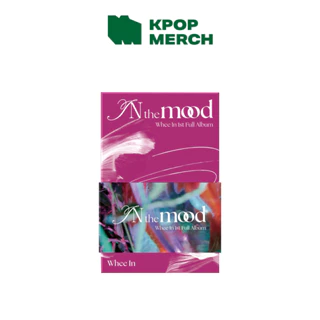 MAMAMOO Whee In - IN the mood_PocaAlbum ver
