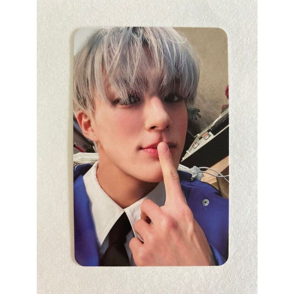 NCT DREAM O 3o Álbum ISTJ Photocard Oficial Jeno Jaemin Haechan