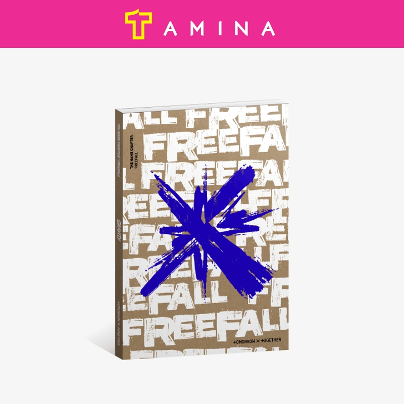 Online POB) TXT The Name Chapter: FREEFALL GRAVITY Ver. | Shopee