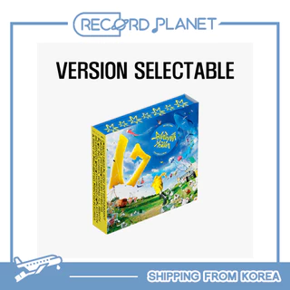 [VERSION SELECTABLE] SEVENTEEN - 11th Mini Album 'SEVENTEENTH HEAVEN' Carat Ver.