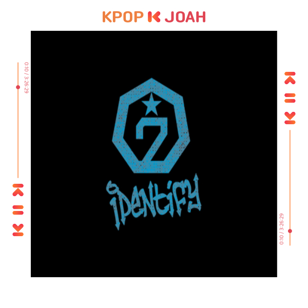 GOT7 [IDENTIFY] 1st FULL ALBUM (ORIGINAL Ver.) | Shopee Brasil