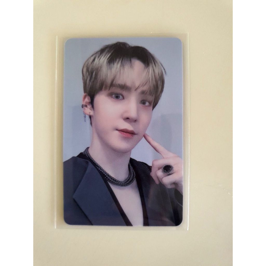 ATEEZ SPIN OFF FROM THE WITNESS Makestar Cartão Fotográfico