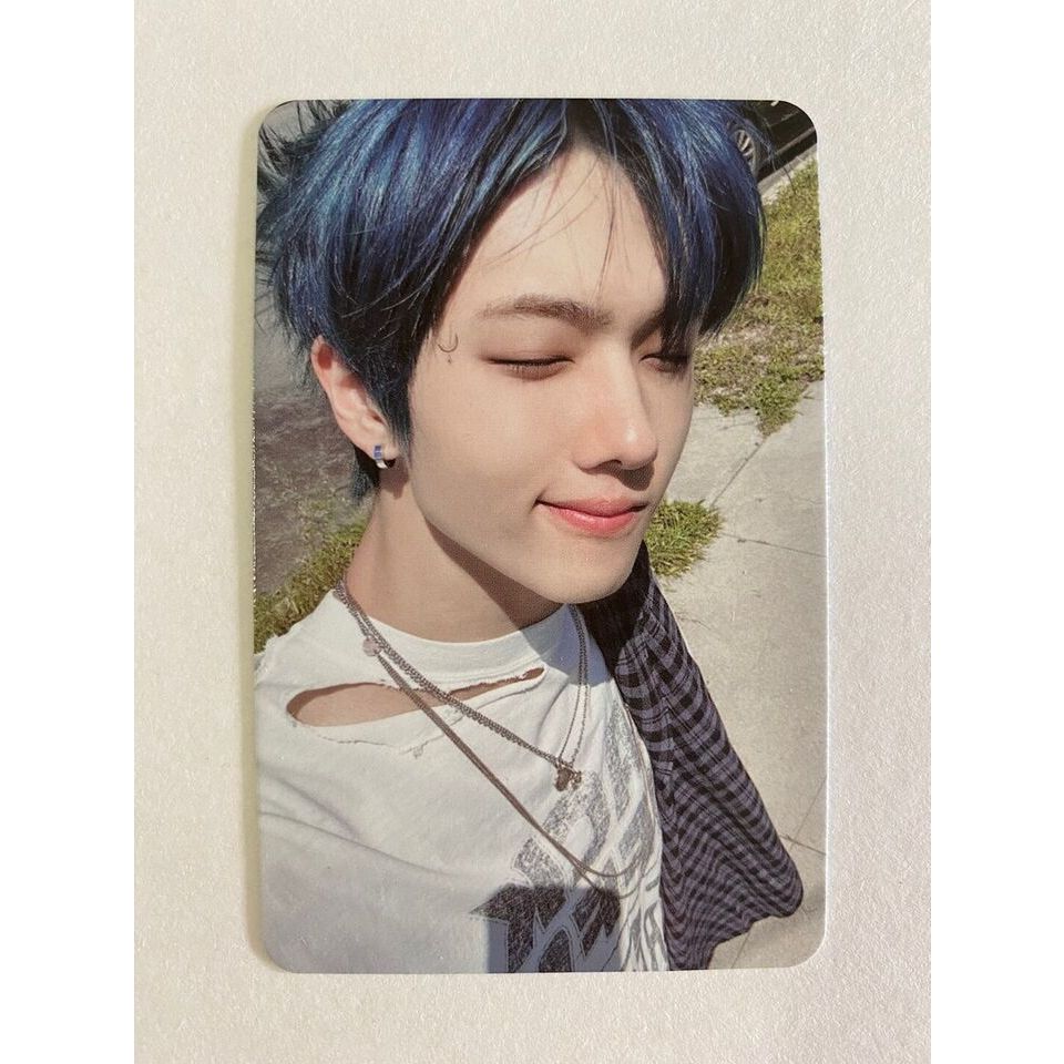 NCT DREAM O 3o Álbum ISTJ Photocard Oficial Jeno Jaemin