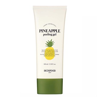 [SKINFOOD] Pineapple Peeling Gel 100ml