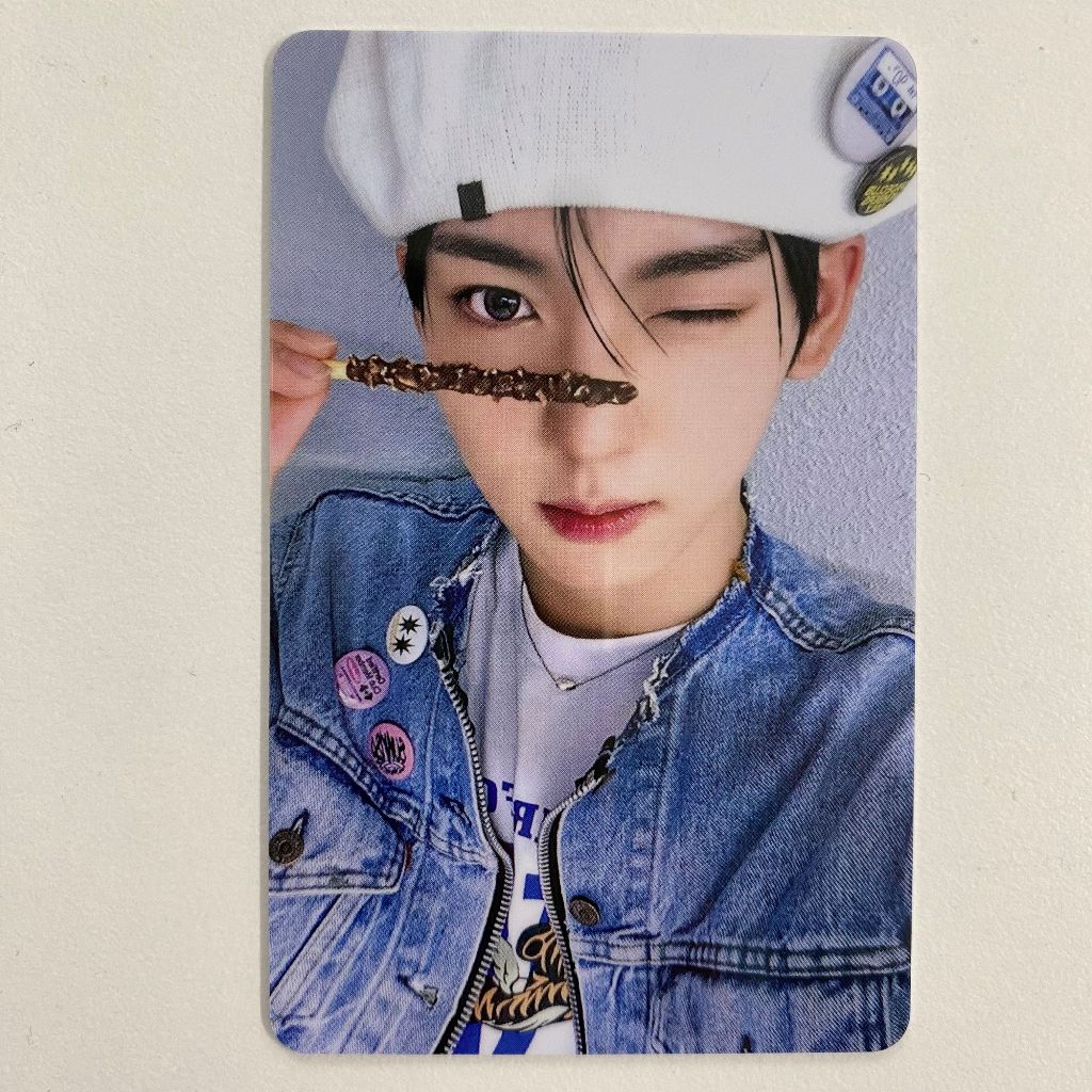 OFFICIAL] ZEROBASEONE ZB1 2nd Mini MELTING POINT WITHMUU Photobook