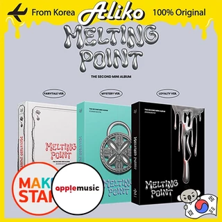 ZEROBASEONE - 2nd Mini ALBUM [MELTING POINT]