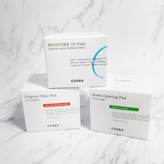 cosrx one step pad 135g 3 type