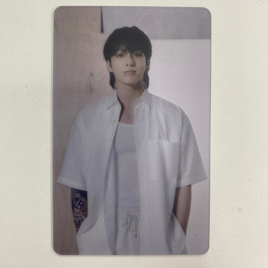 BTS JUNGKOOK Solo Album GOLDEN Official WEVERSE SHOP PRE ORDER POB