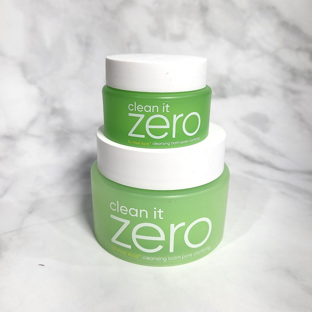 banila co clean it zero cleansing balm pore clarifying 25g,50g,100g125g