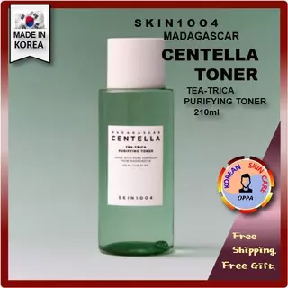 [SKIN 1004] MADAGASCAR CENTELLA TEATRICA PURIFYING TONER 210ml /skin1004 centella toner