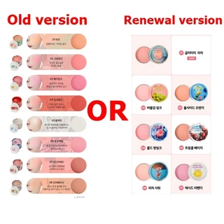 [The FACE Shop] Pastel Cushion Blusher 6g