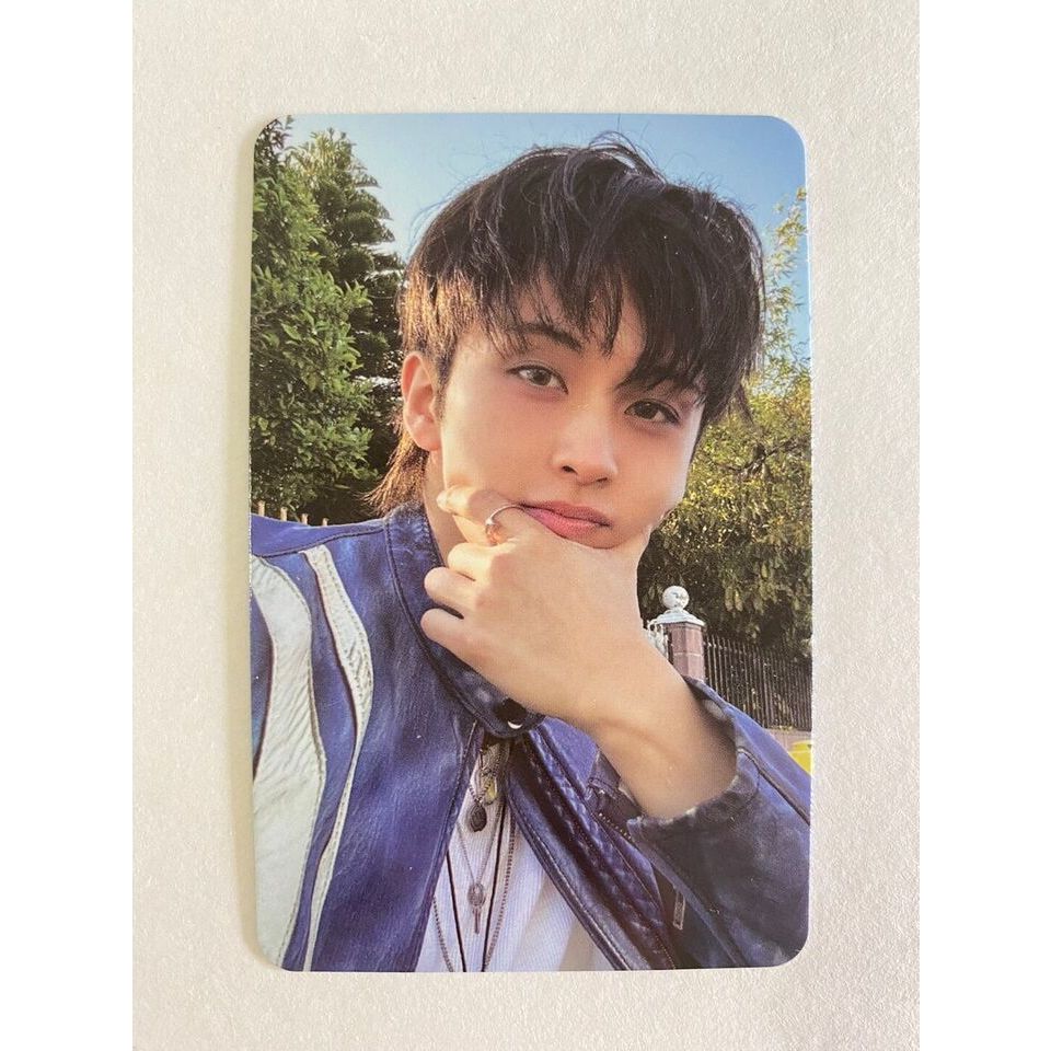 NCT DREAM O 3o Álbum ISTJ Photocard Oficial Jeno Jaemin Haechan