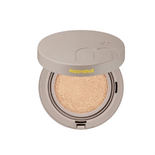 [moonshot] Conscious Fit Cushion Foundation 12g SPF43 PA+++