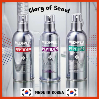 MEDI-PEEL Peptide 9 Volume Essence 100ml 3types