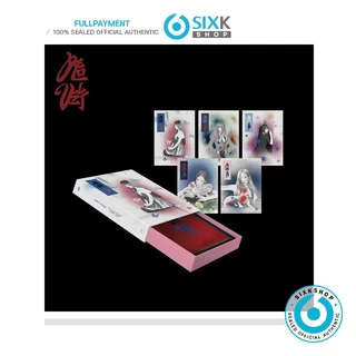 (Package Ver.) RED VELVET - 3rd Full Album Chill Kill