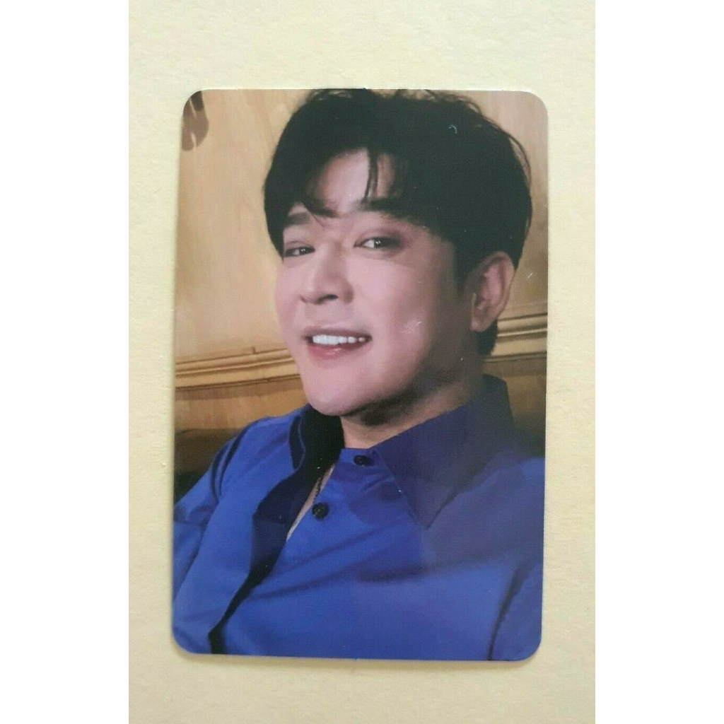 Super Júnior SUJU A Renascença-O 10o Álbum Fotocard Oficial (2o