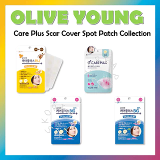 [Coleção De Patch Spot De Capa De Cicatriz Care Plus