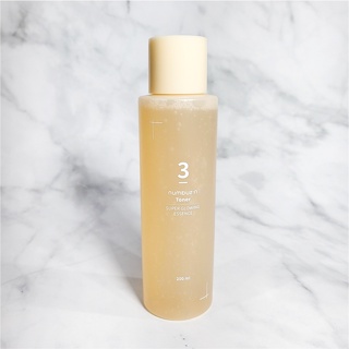 numbuzin no.3 super glowing essence toner 100ml/200ml
